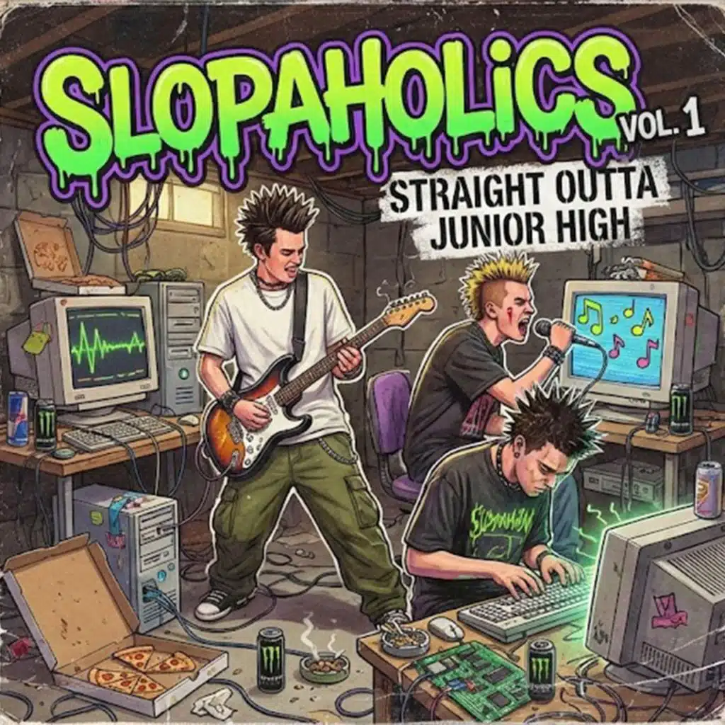 Straight Outta Junior High