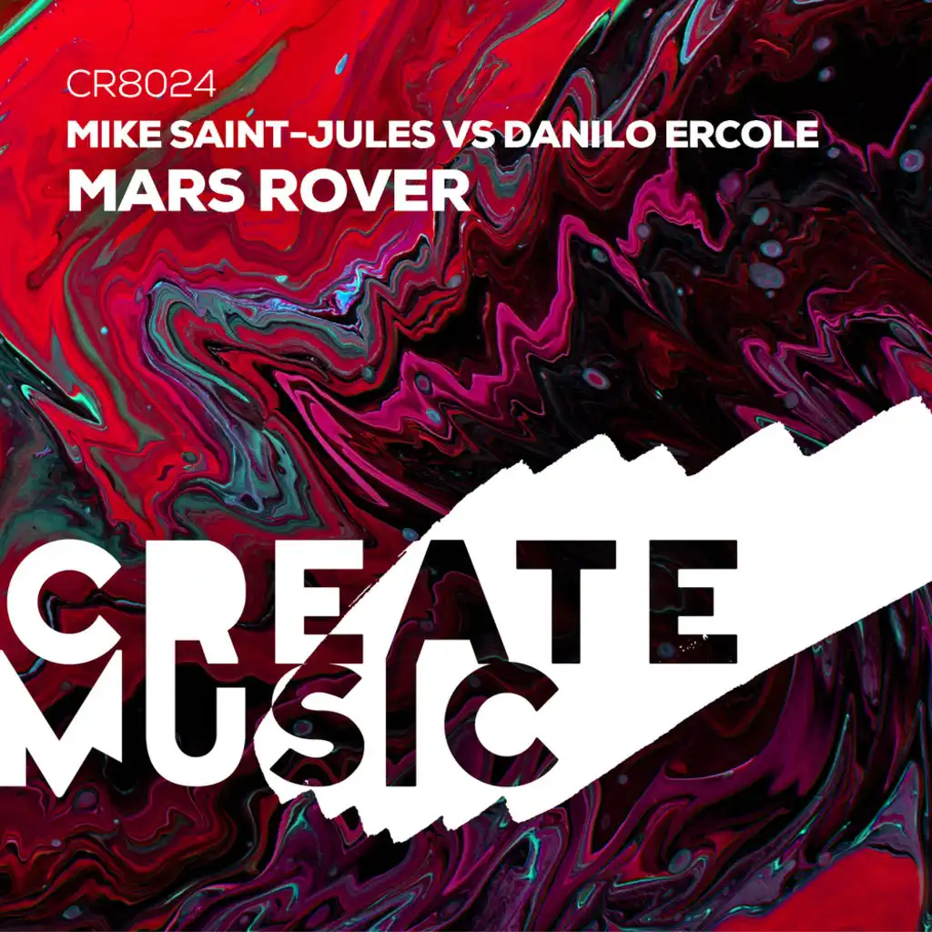 Mars Rover (Interstellar Extended Mix)