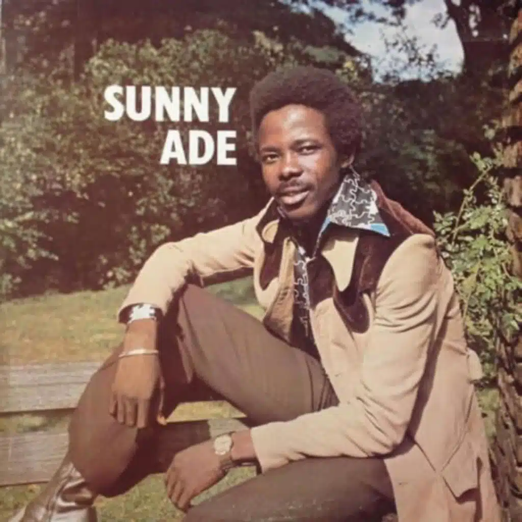 King Sunny Ade