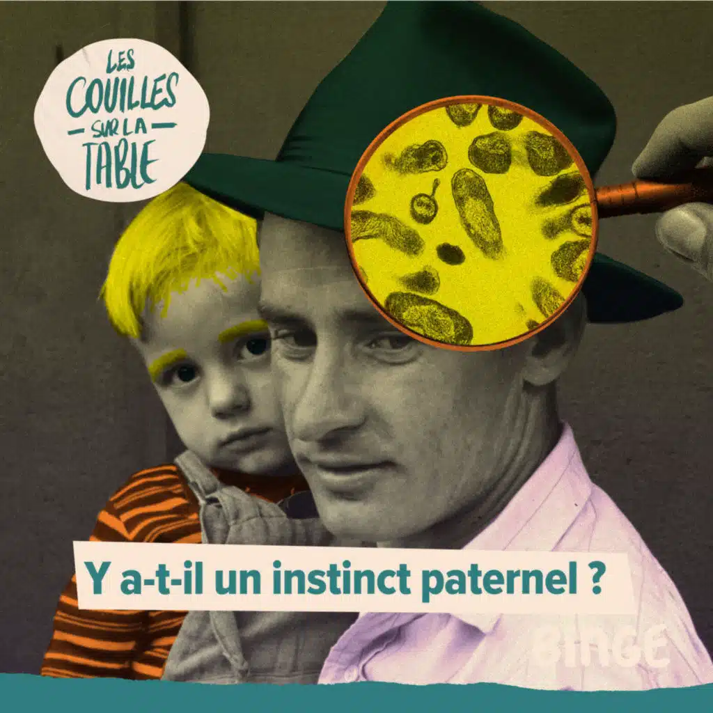 Y a-t-il un instinct paternel ? 
