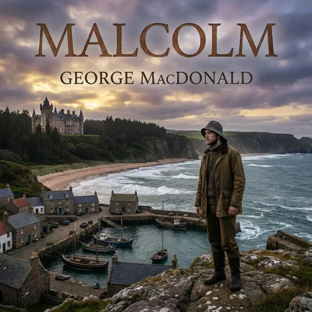 Malcolm by George MacDonald ~ Full Audiobook [drama]
