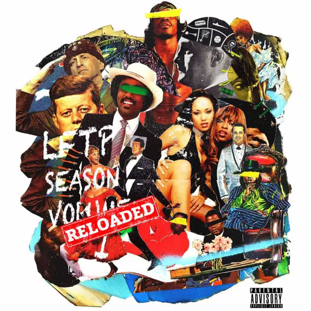 Lftp Season, Vol. 1 Reloaded