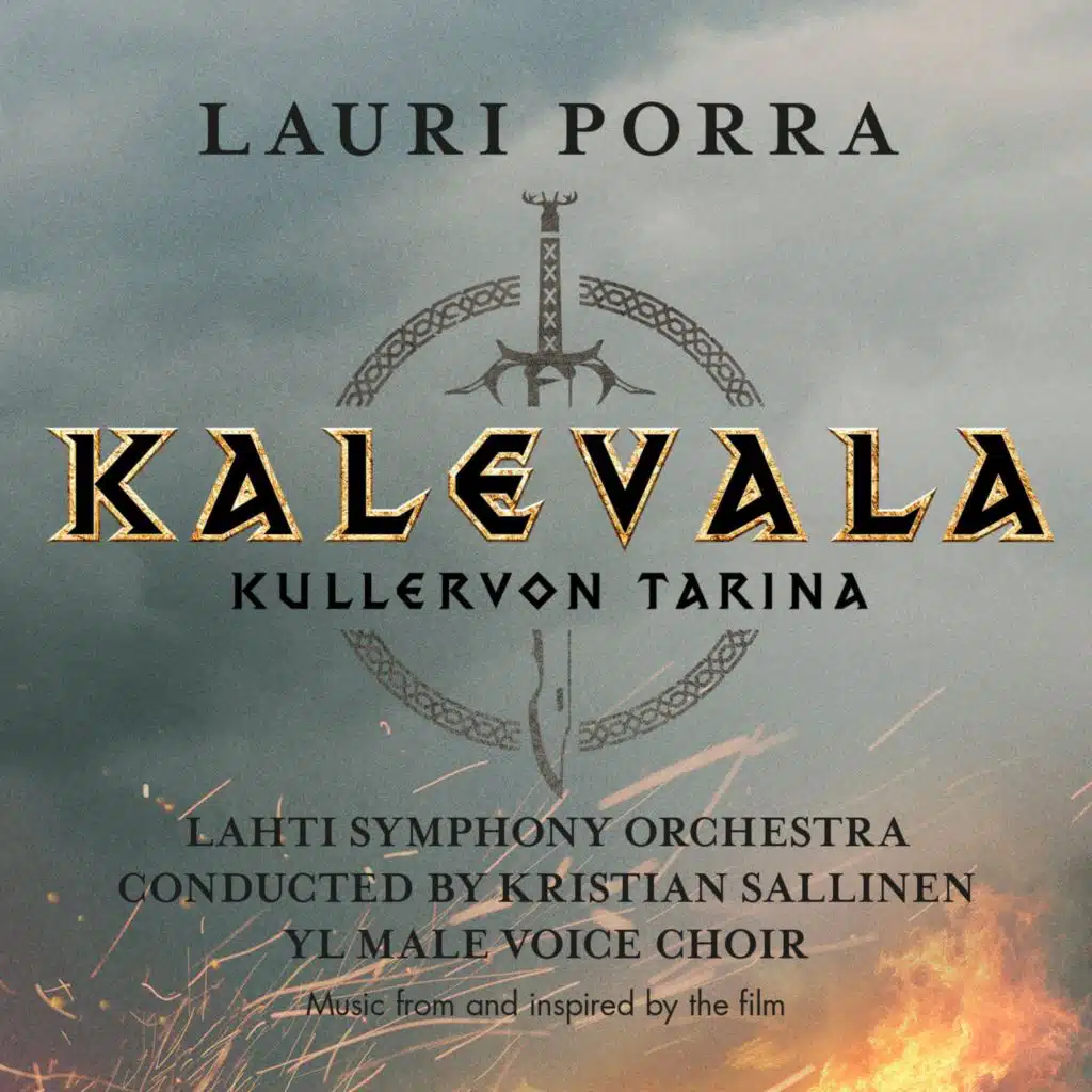 Lauri Porra, Lahti Symphony Orchestra & Kristian Sallinen