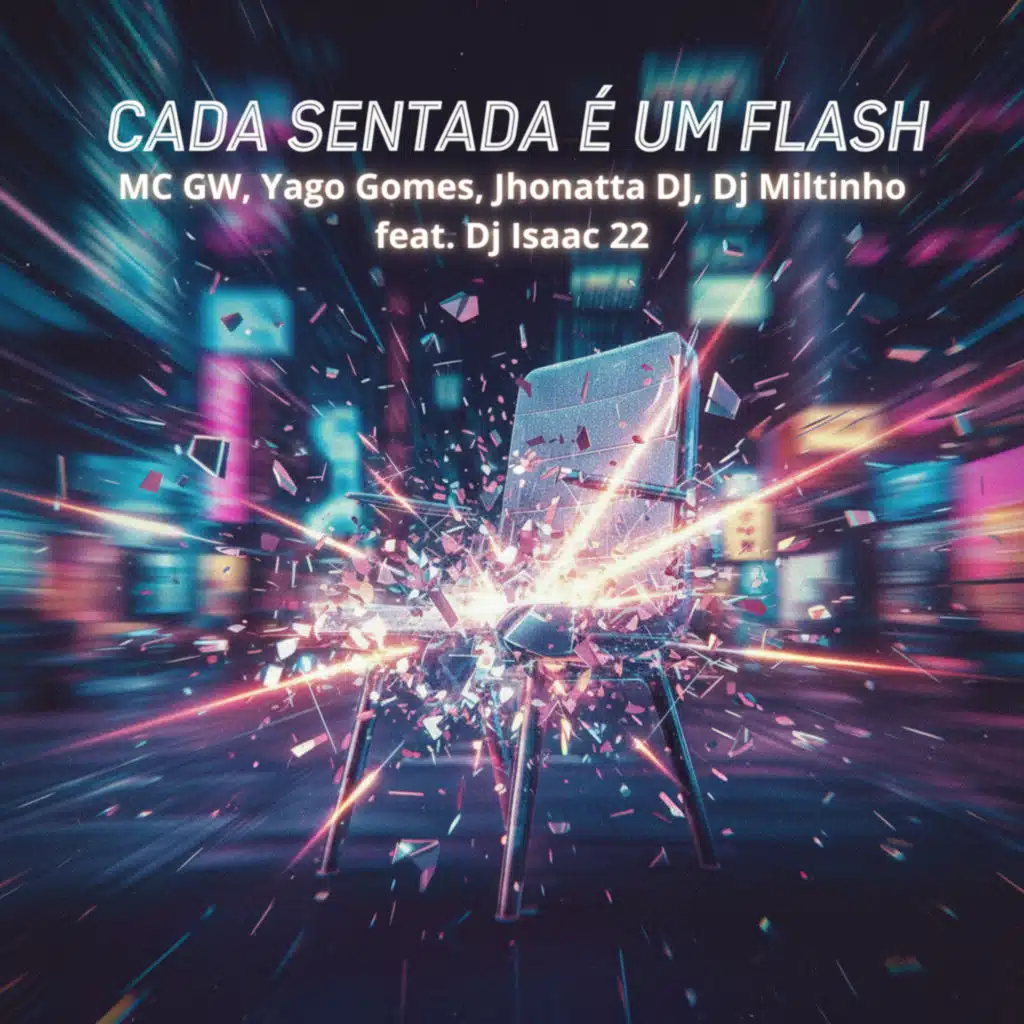Cada Sentada É um Flash