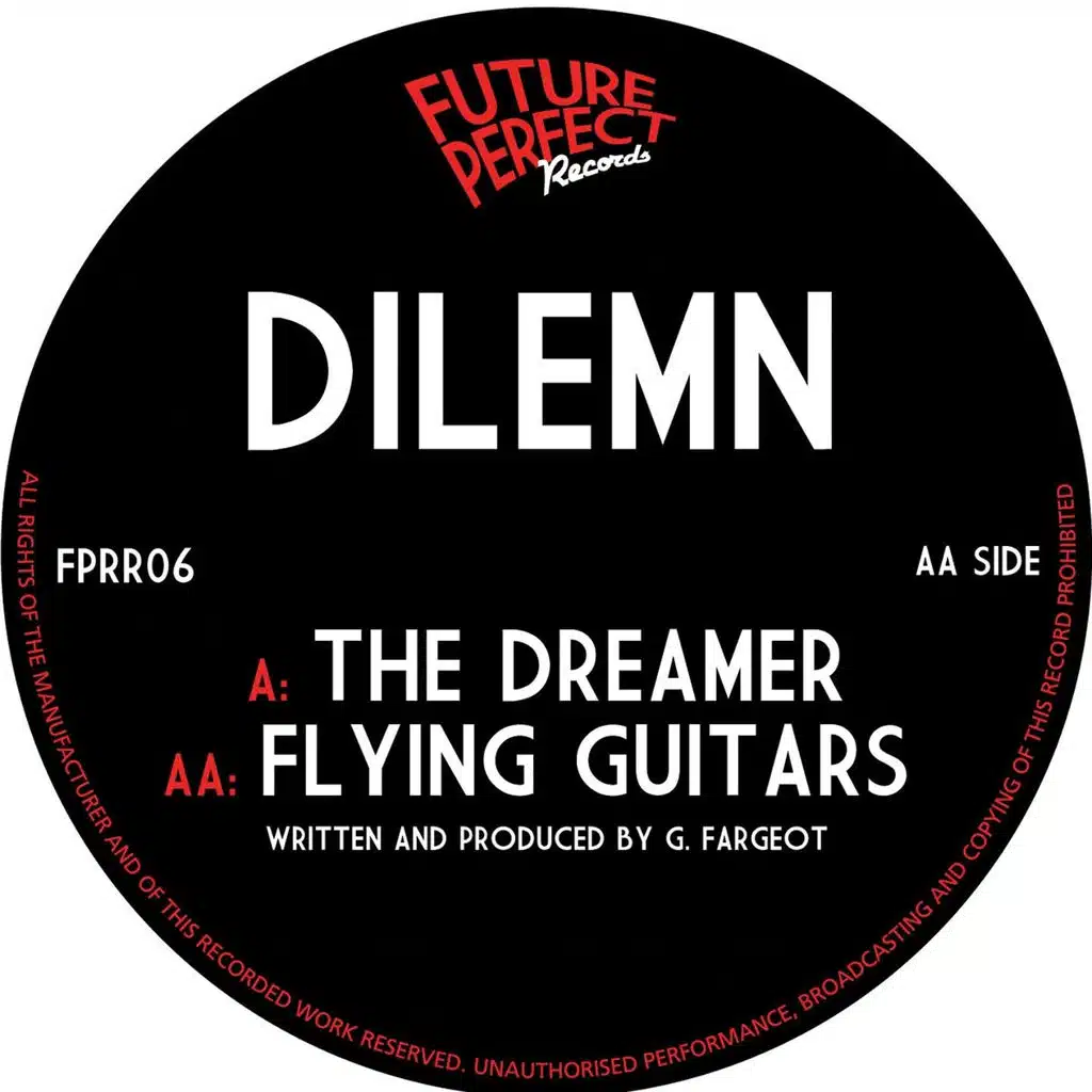 The Dreamer (Original Mix)
