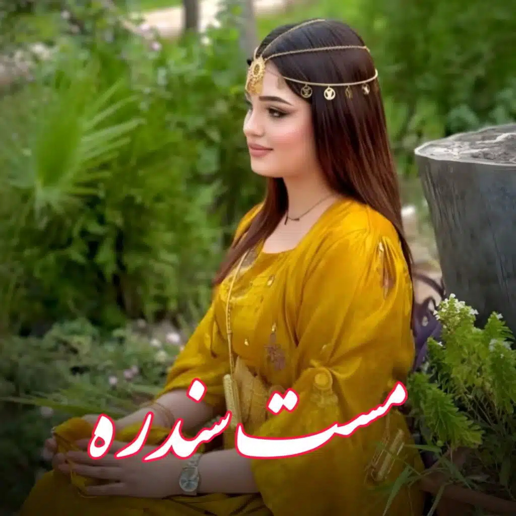پښتو نوي مست سندره
