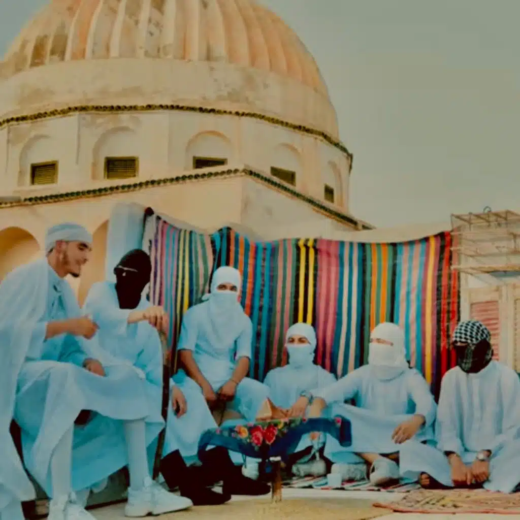 El Wada9 feat (OMAR)