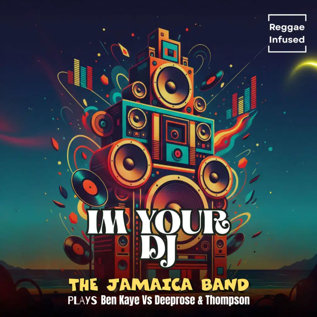 Im Your DJ - Reggae Infused (Reggae Soul Radio Edit) [feat. Thompson, Ben Kaye & Deeprose]