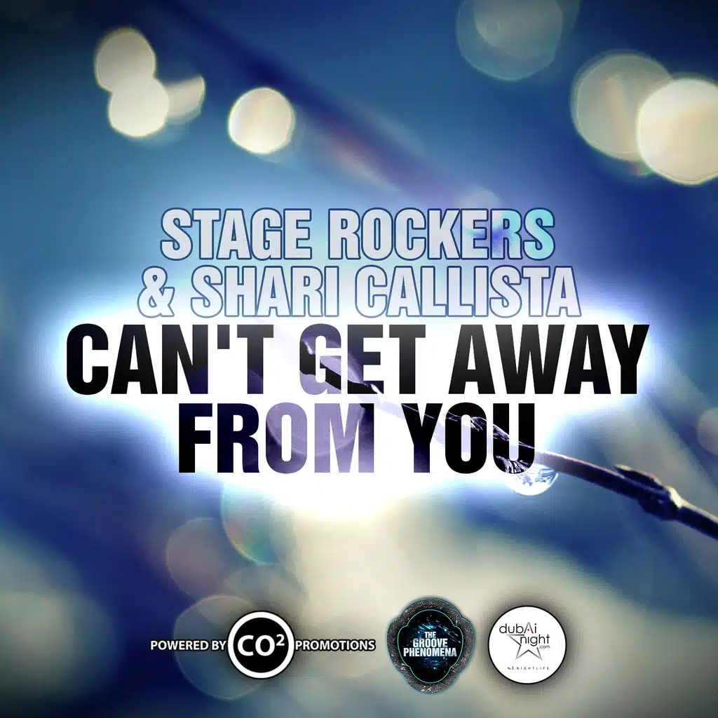 Can't Get Away from You