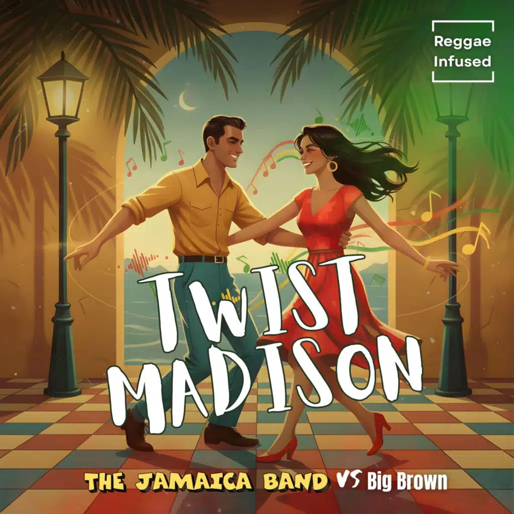 Hola Sr. Brown (Reggae EDM Radio Edit) [feat. Big Brown]