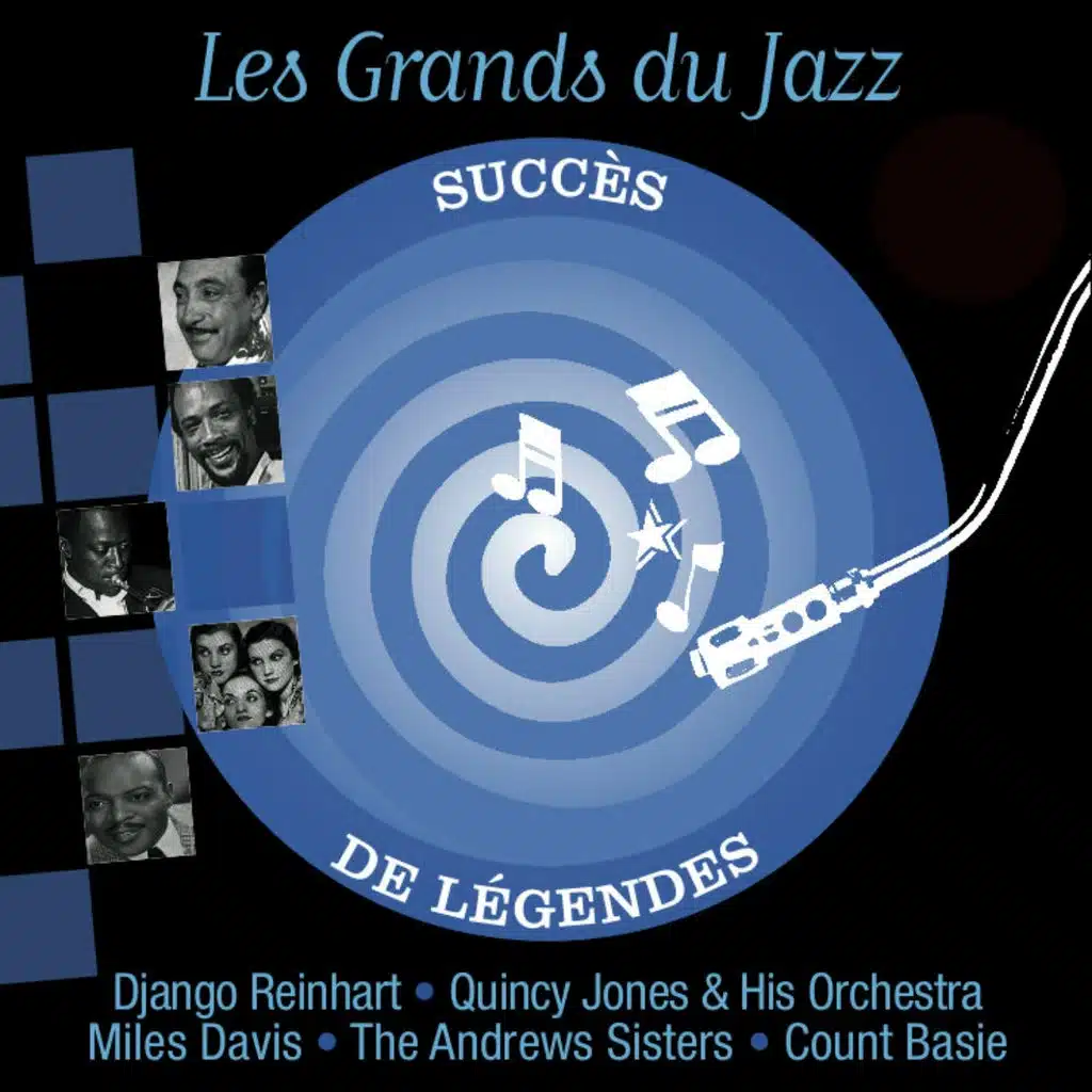 Les grands du jazz (Succès de légendes)