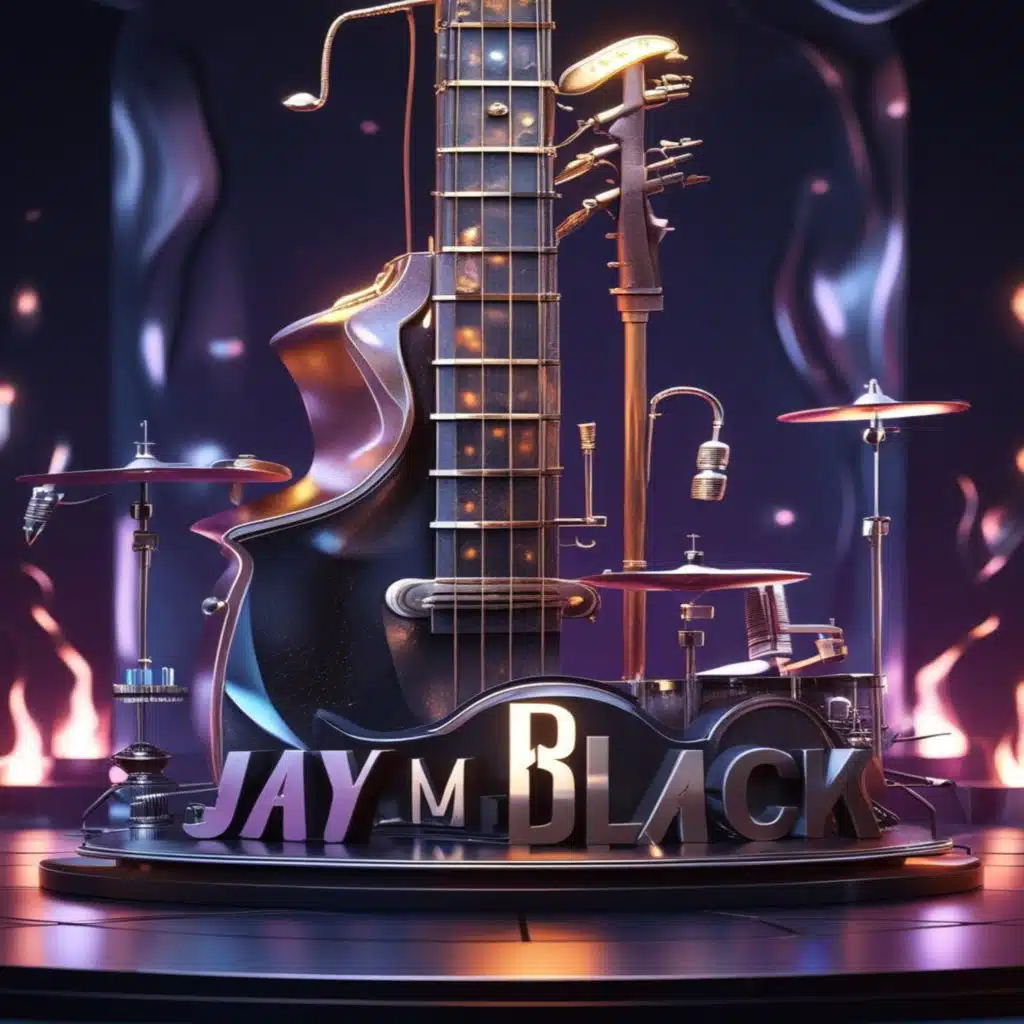Jay M Black