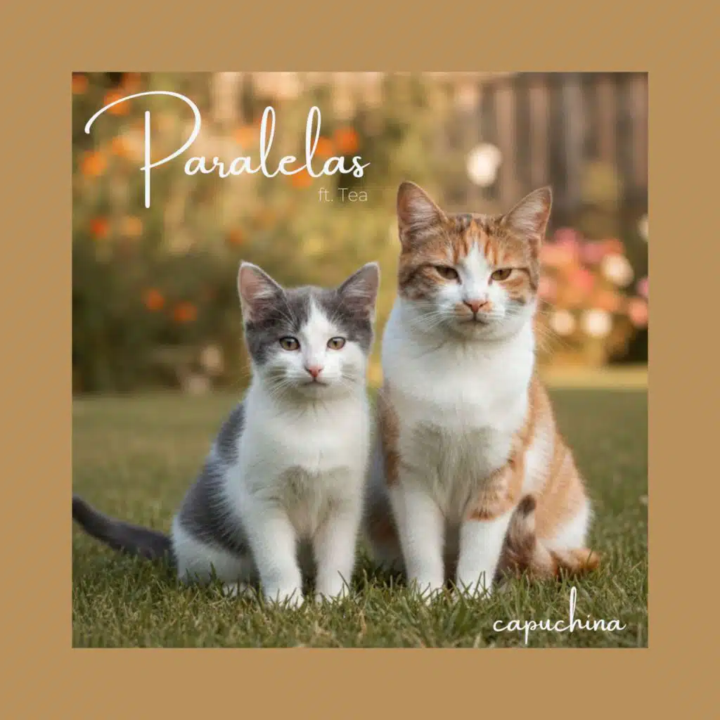 Paralelas (feat. Tea)