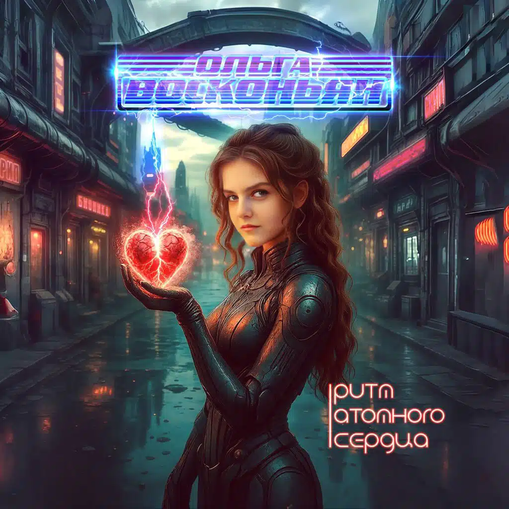 Ольга Восконьян