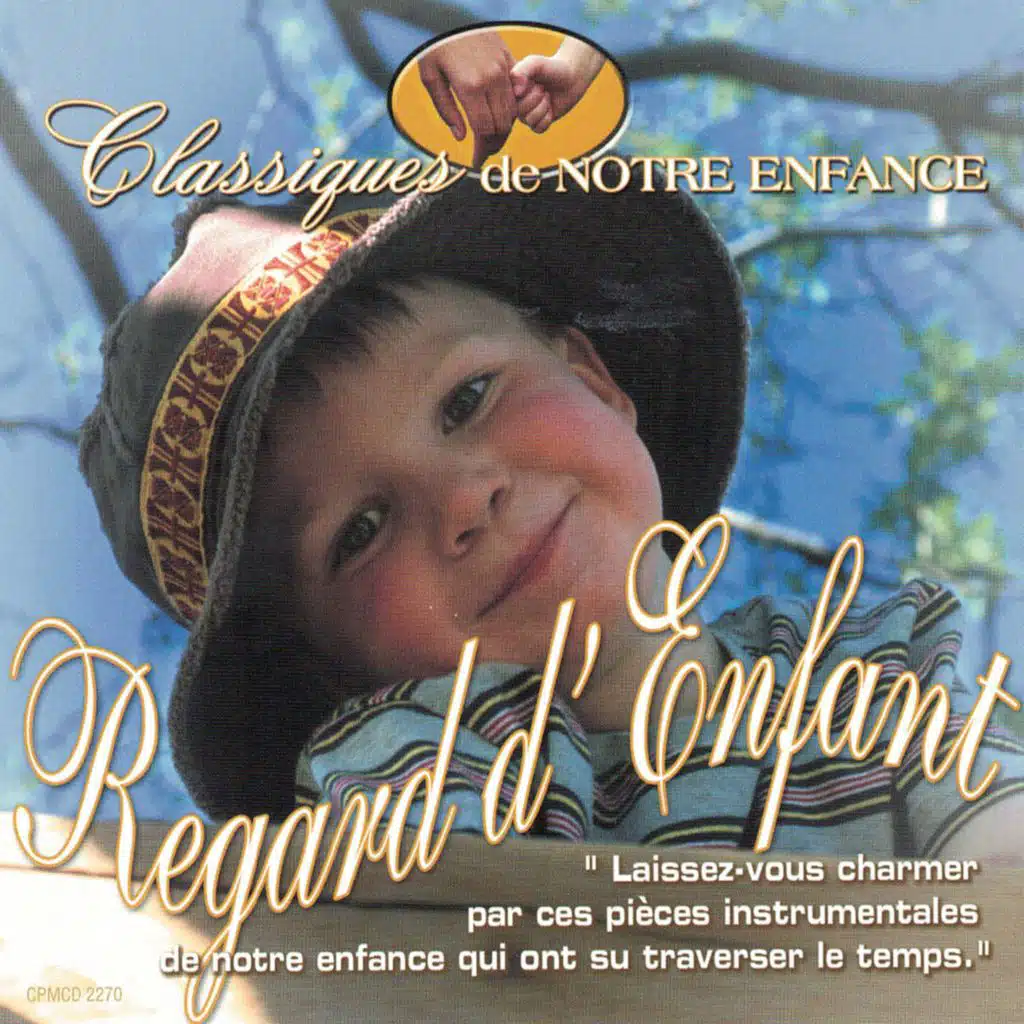 Sur le pont d'avignon (feat. Chansons Instrumentales Pour Enfants)