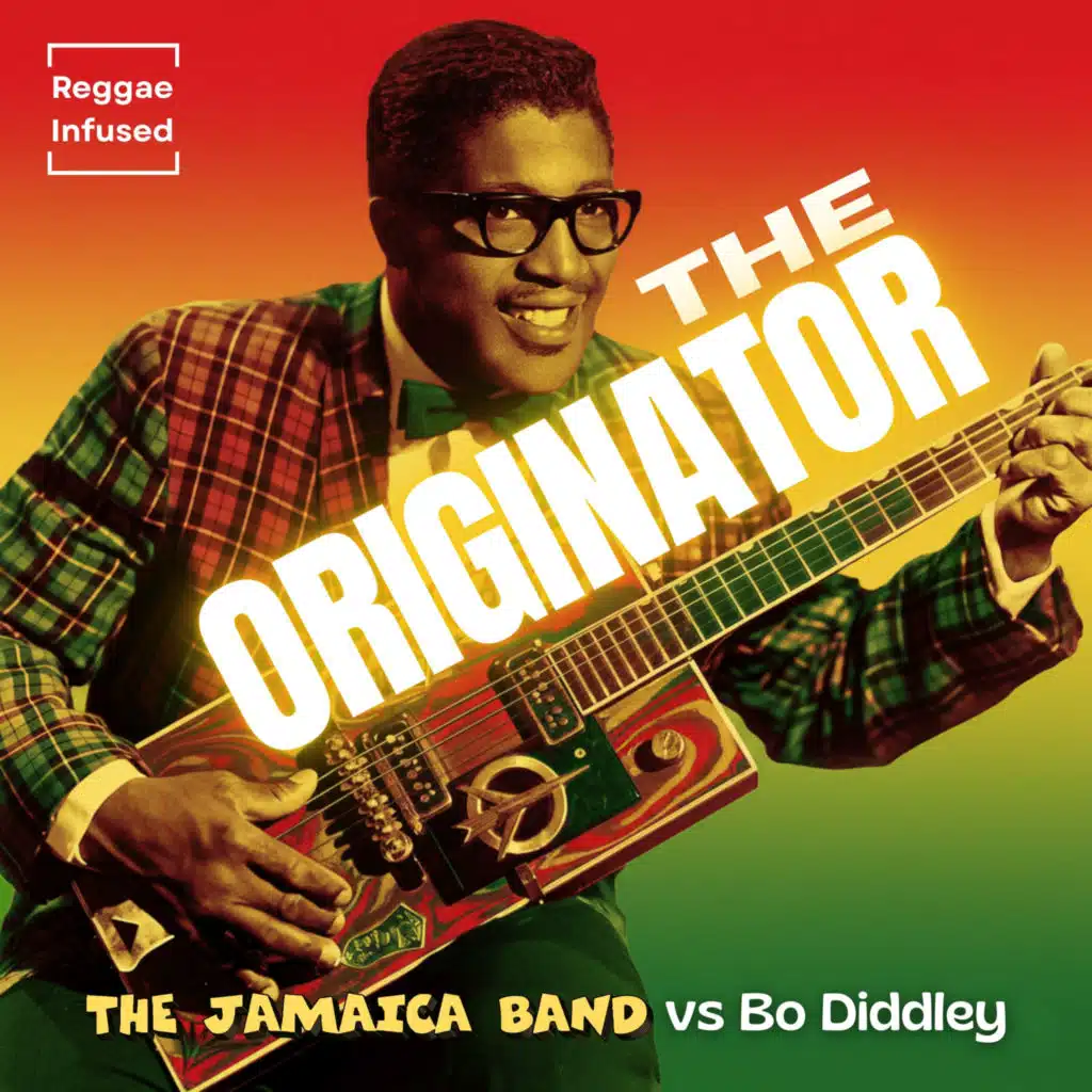 Yanky Doodle (Reggae EDM Radio Edit) [feat. Bo Diddley]