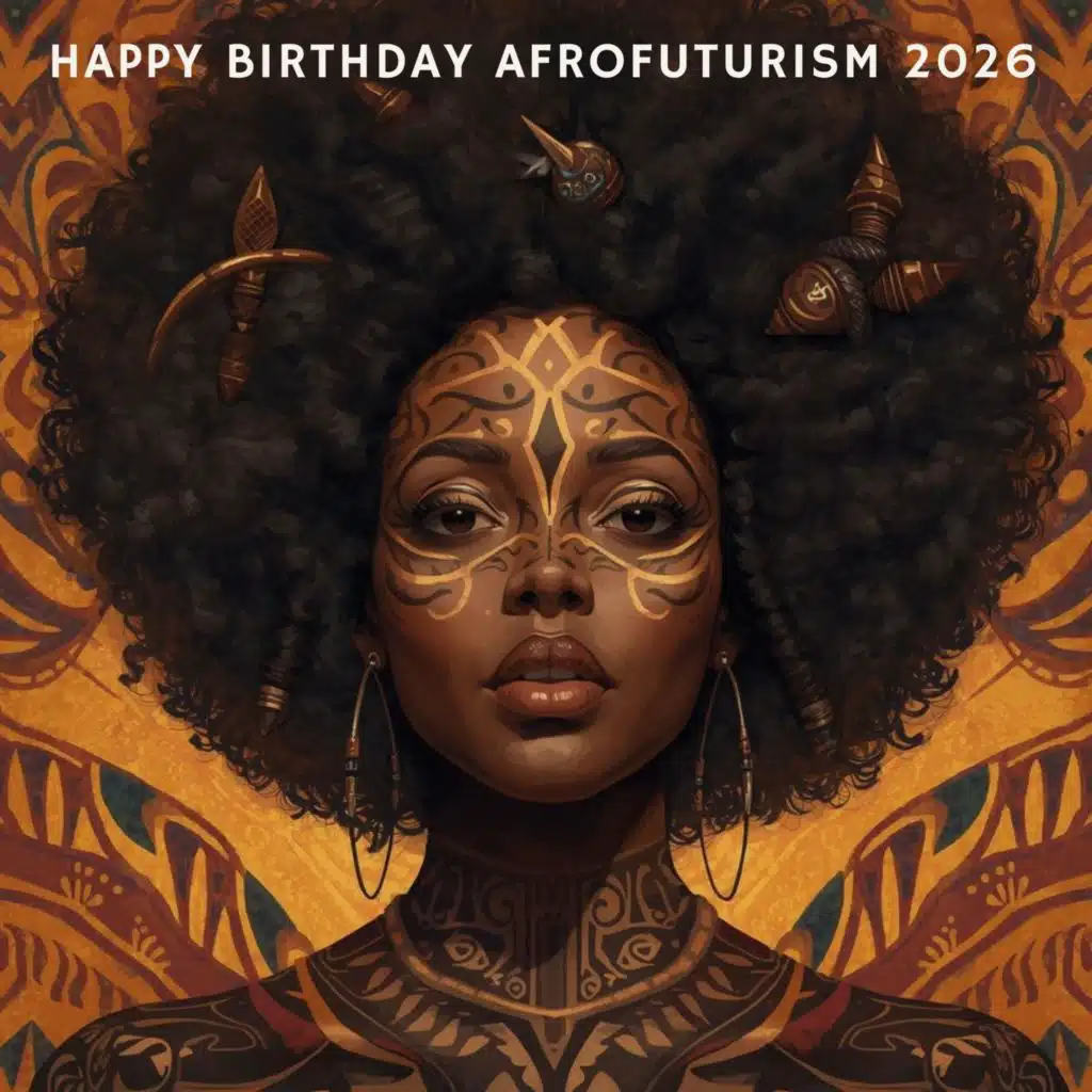 Happy Birthday Afrofuturism 2026