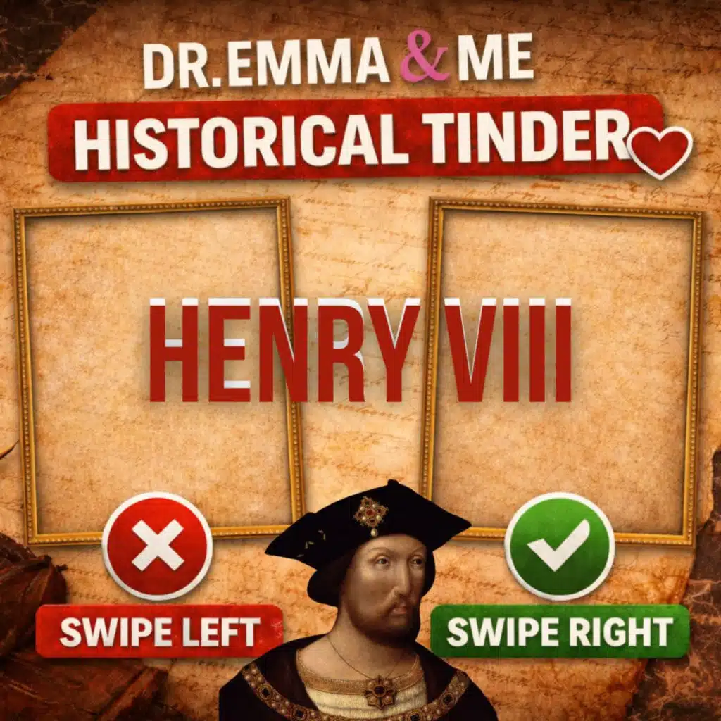 Historical Tinder: Henry VIII Edition