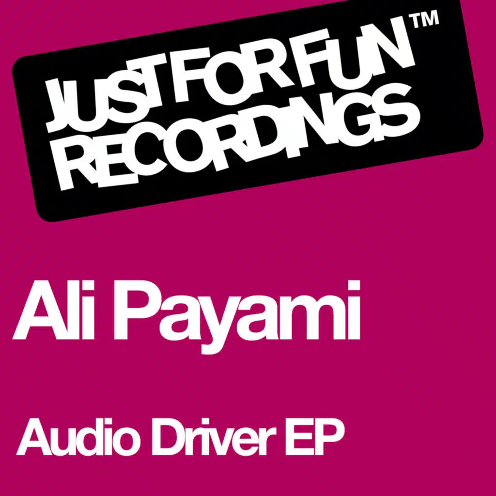 Audio Driver EP