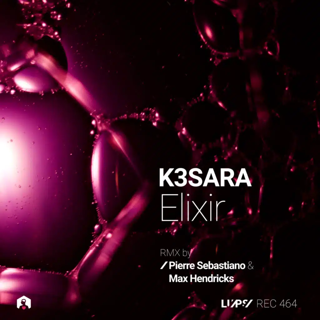 K3SARA, Pierre Sebastiano & Max Hendricks