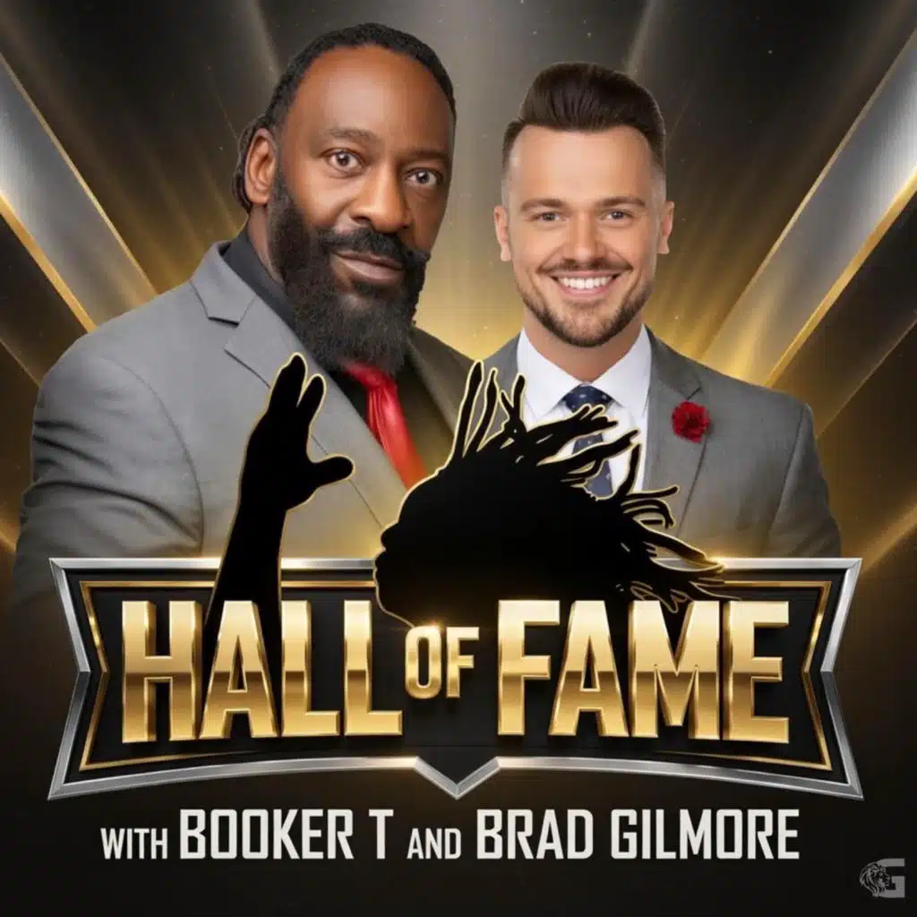 Booker T Clears the Air on Swerve Strickland and More | Hall of Fame Podcast