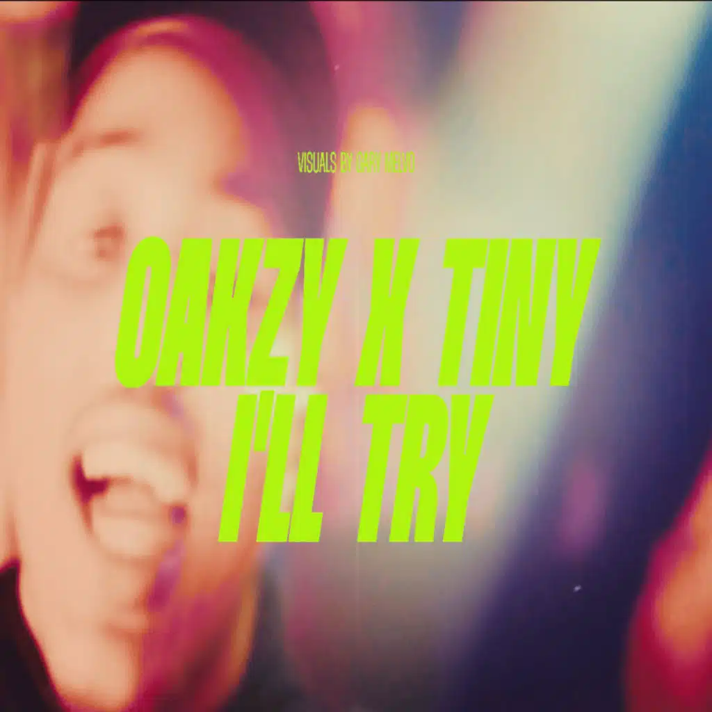 I'll Try (feat. Tiny)