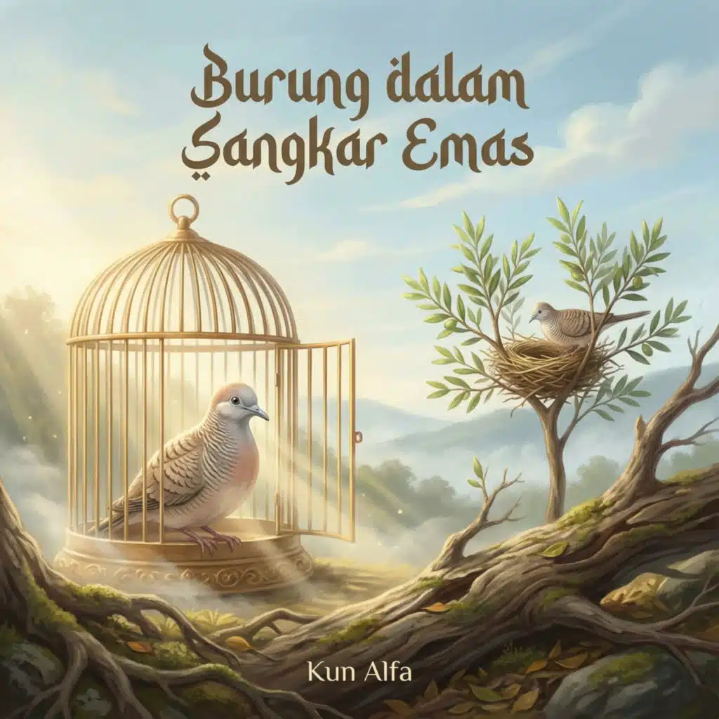 Burung dalam Sangkar Emas (feat. Mualif)