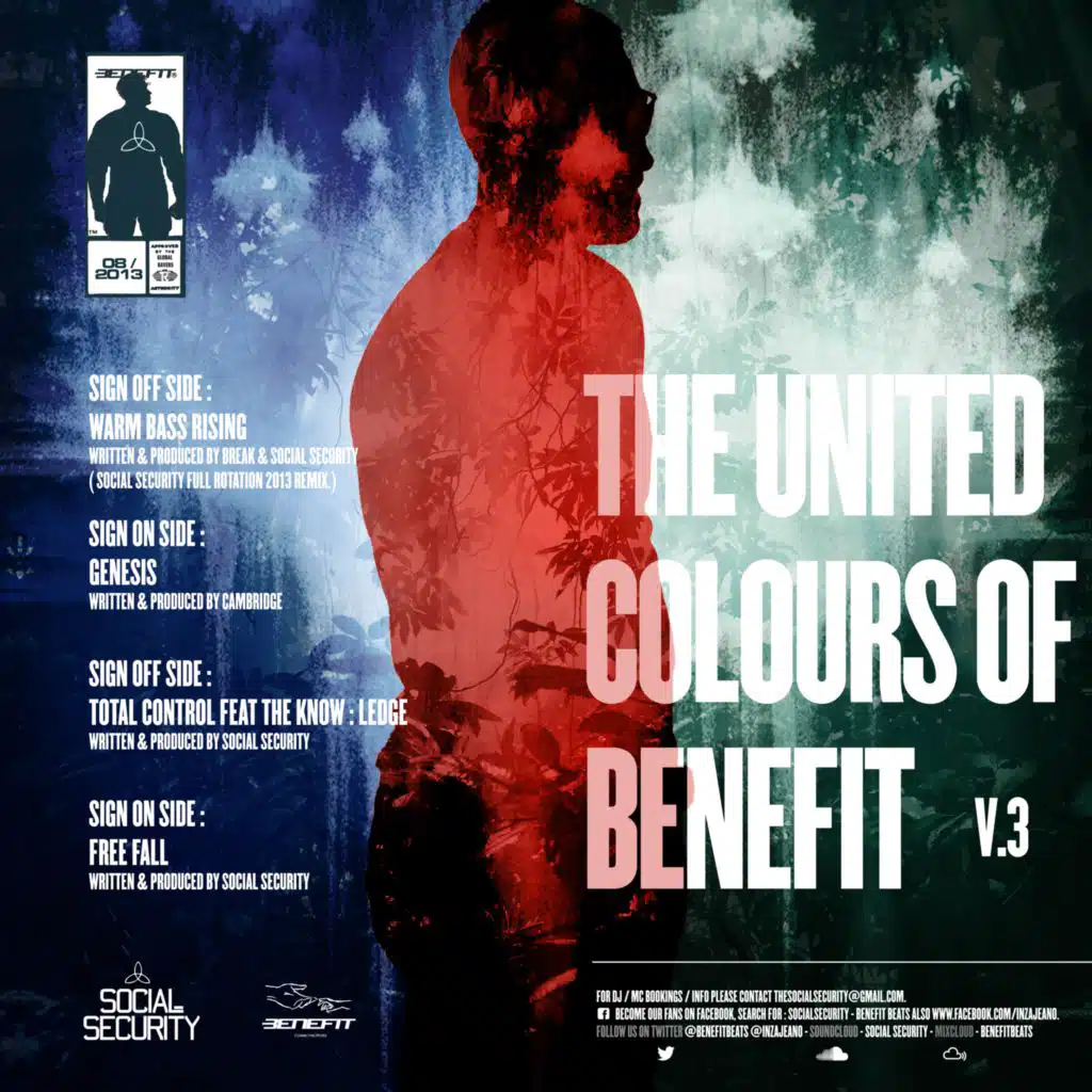 The United Colours of Benefit  - Vol.3 - 2013