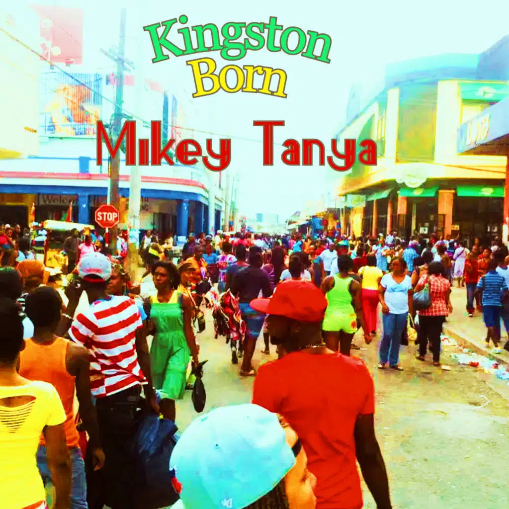 Kingston Born