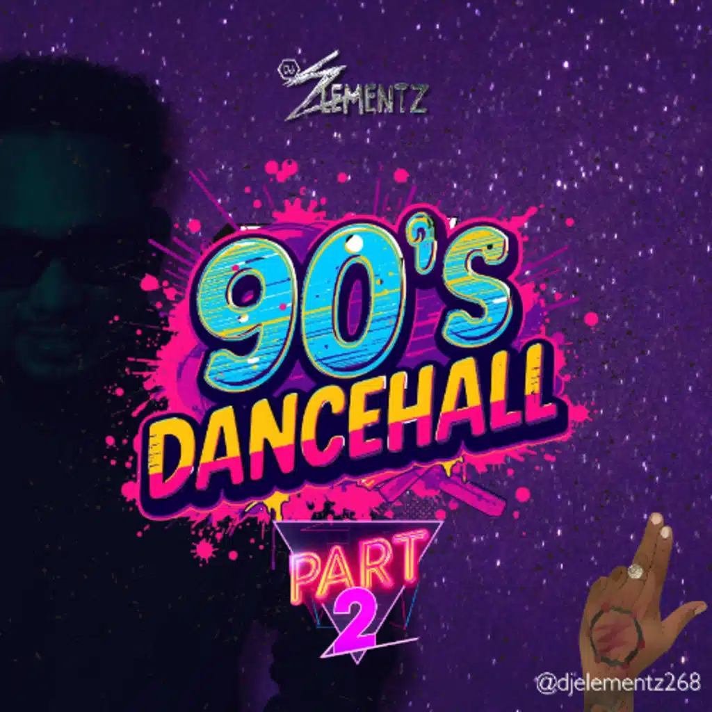 90's Dancehall Mix | 90's Throwback Dancehall Mix | 90's Bashment Party | 90's Dancehall Hits ( PART2 )