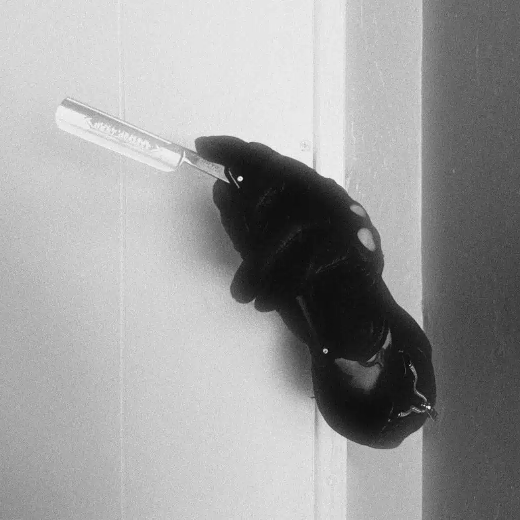 Sleepwalking b/w Teeth of Glass