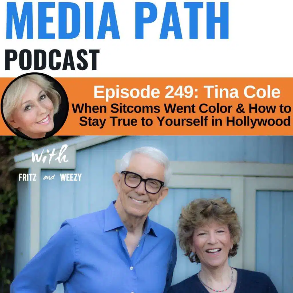 When Sitcoms Went Color & How To Stay True To Yourself In Hollywood with Tina Cole