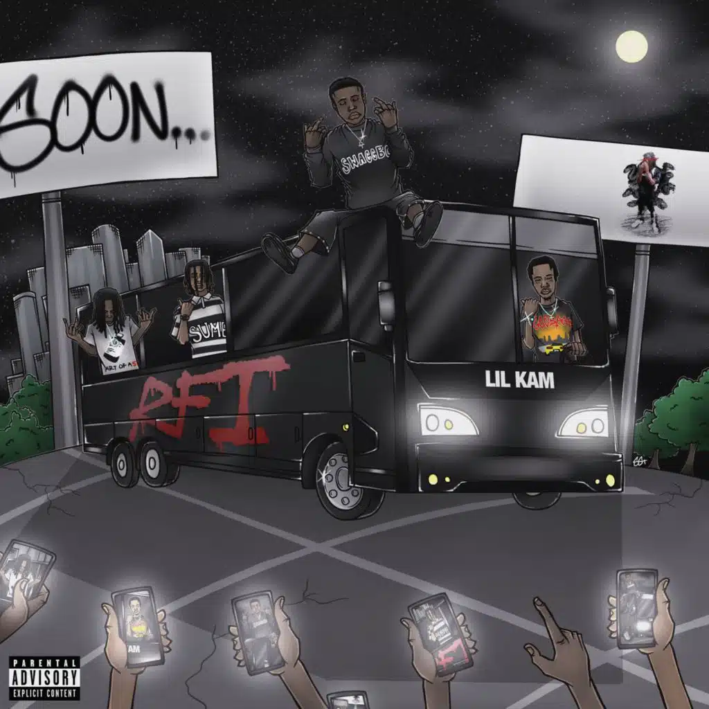 On Me (feat. Zeekay)