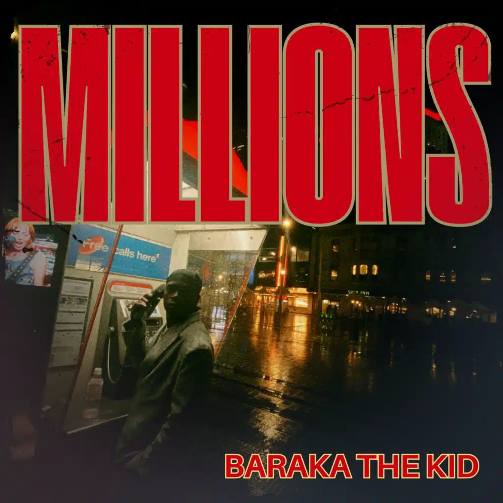 BARAKA THE KID