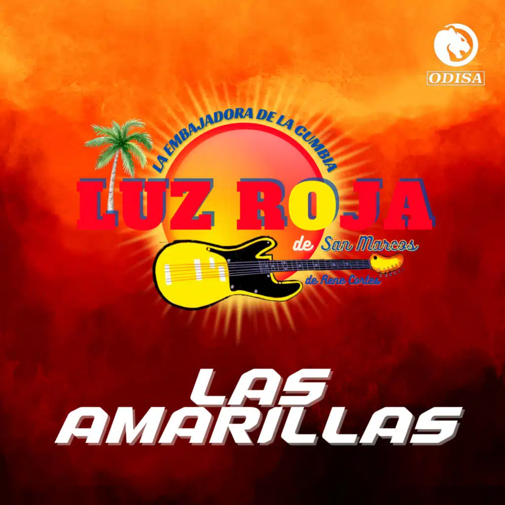 La Luz Roja De San Marcos