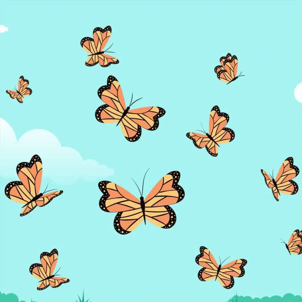 Butterflies