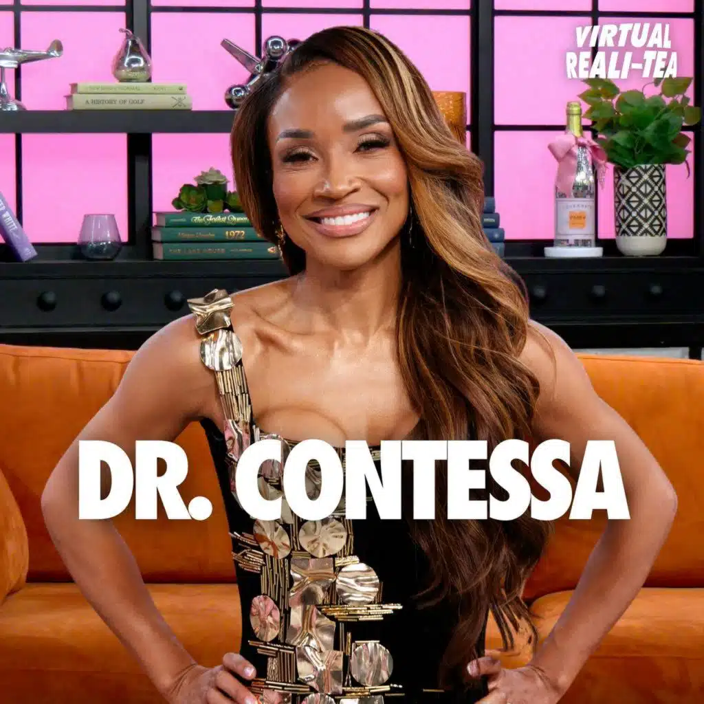 ‘Married to Medicine’ star Dr. Contessa Metcalfe addresses Toya’s shade, more Season 12 drama with ‘VRT’