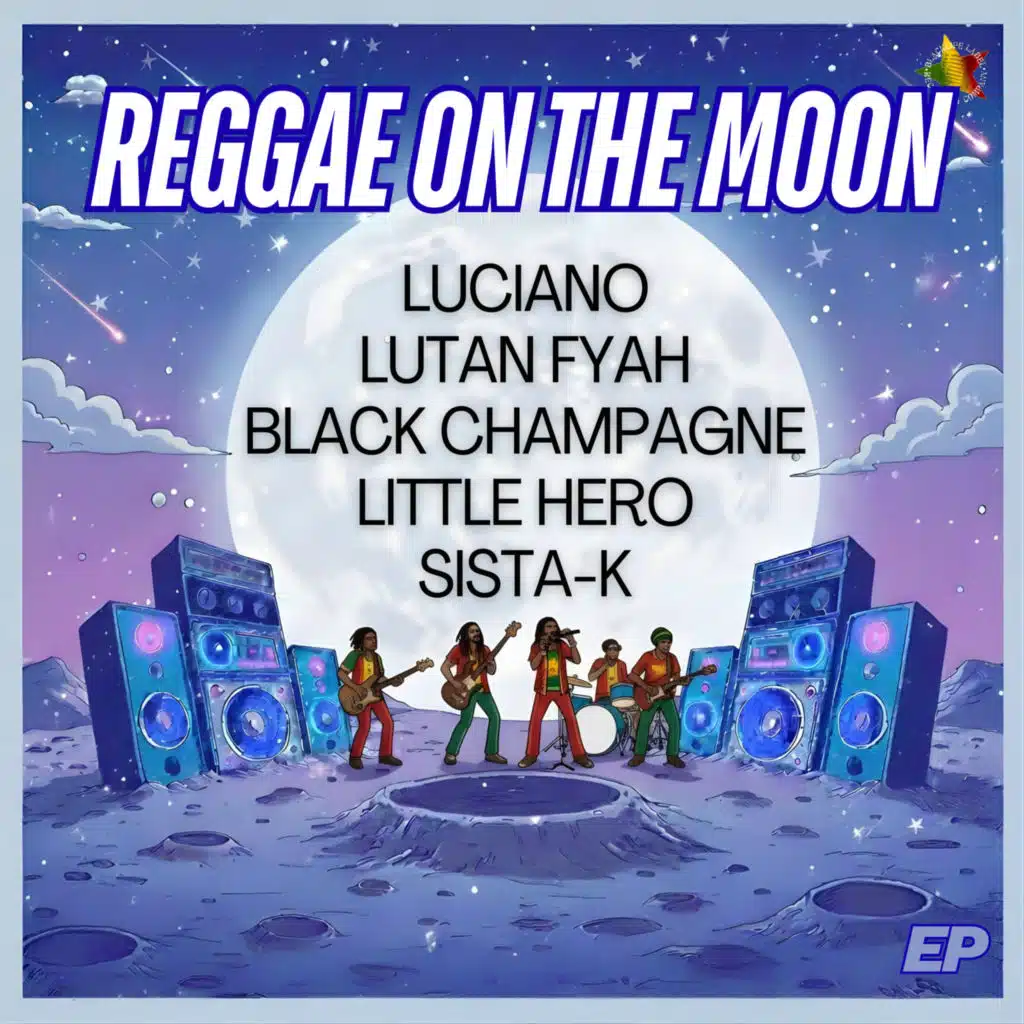 Reggae On the Moon