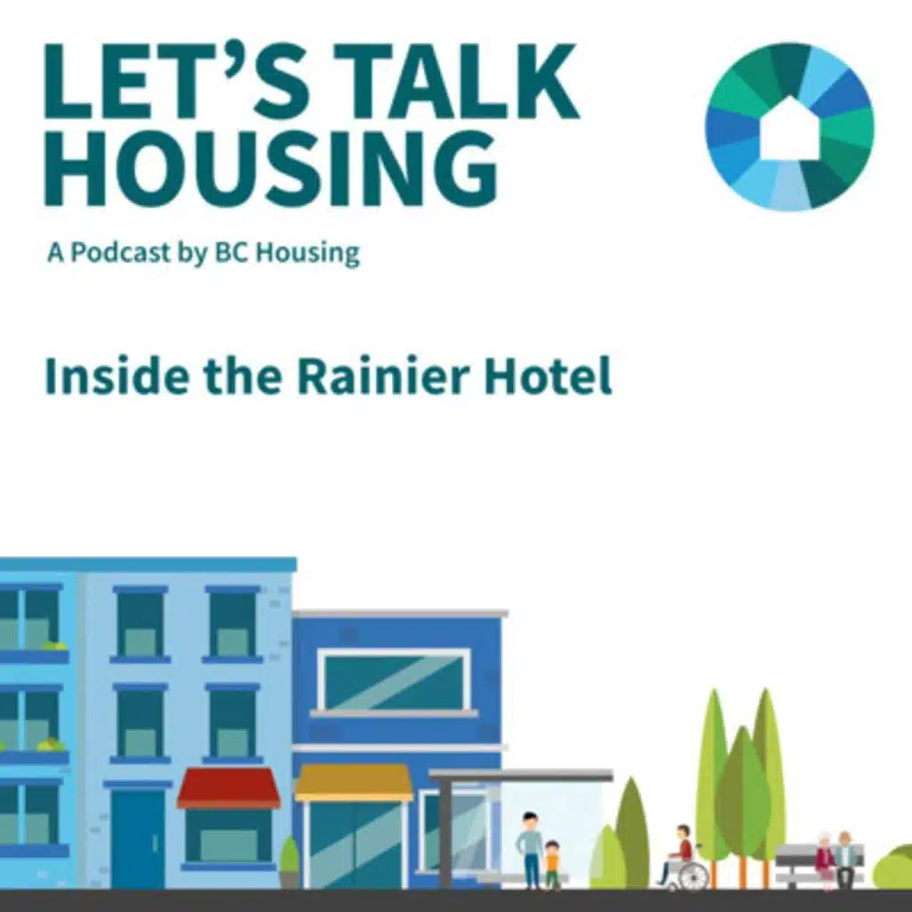 S2E11 - Inside the Rainier Hotel