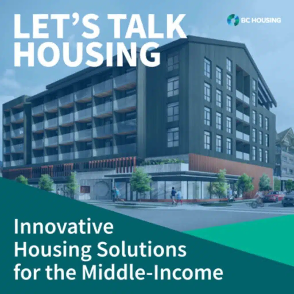 S1E9 - Innovative Housing Solutions for the Middle-Income