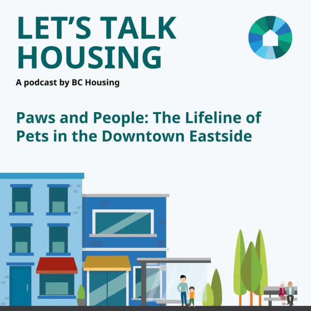 Paws and People: The Lifeline of Pets in the Downtown Eastside