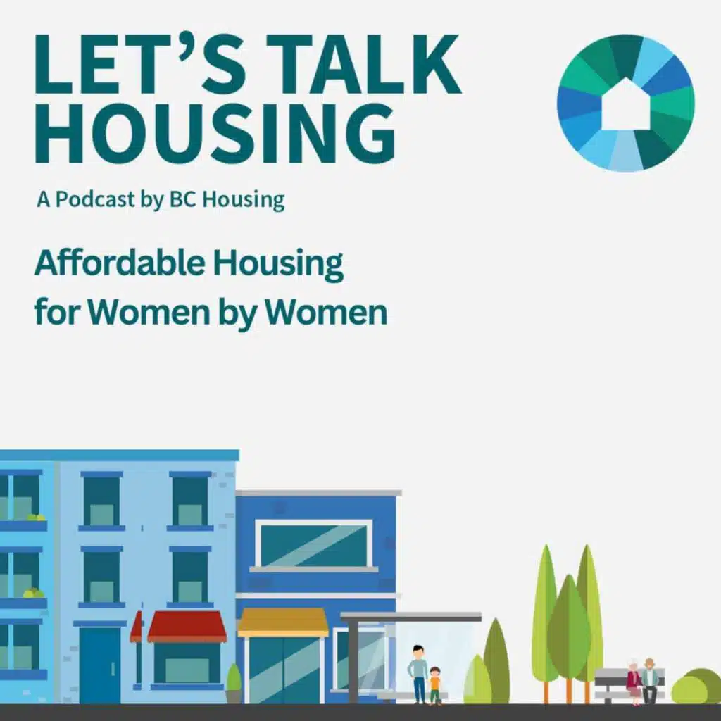 S3E8 - Affordable Housing for Women by Women