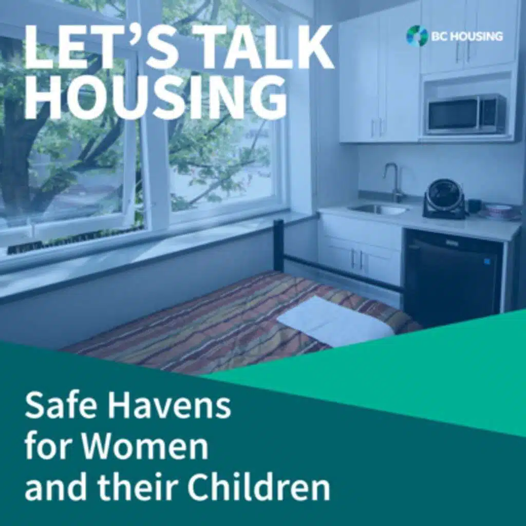 S1E4 - Safe Havens for Women and their Children