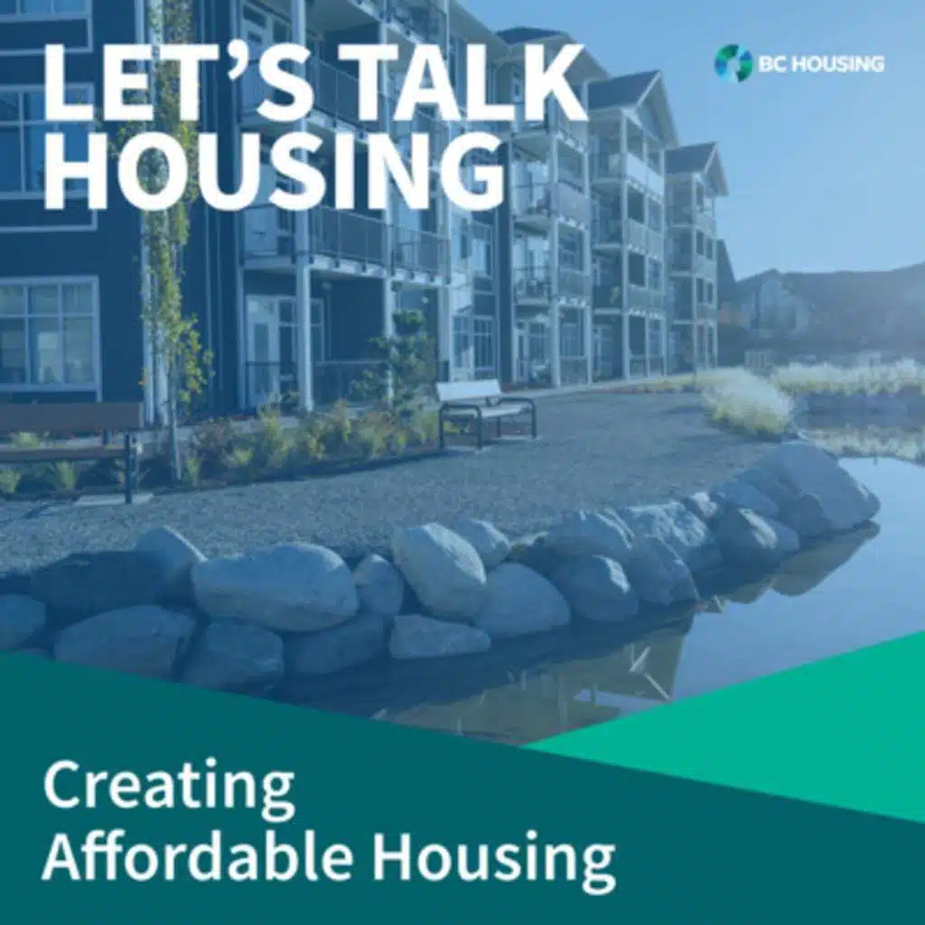 Teaser: Let's Talk Housing, Episode 1 - Creating Affordable Housing
