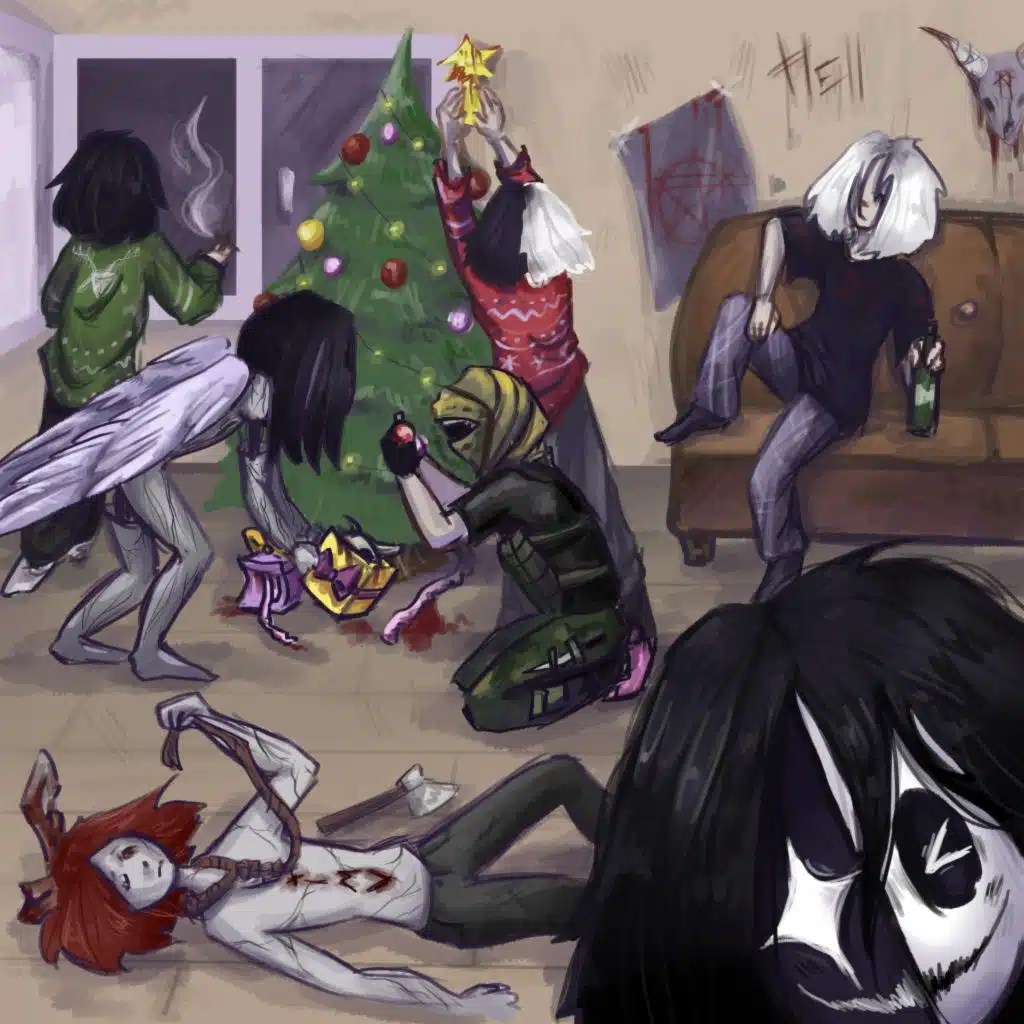 Happy New Year by Dissssss Wrong Fates Shit