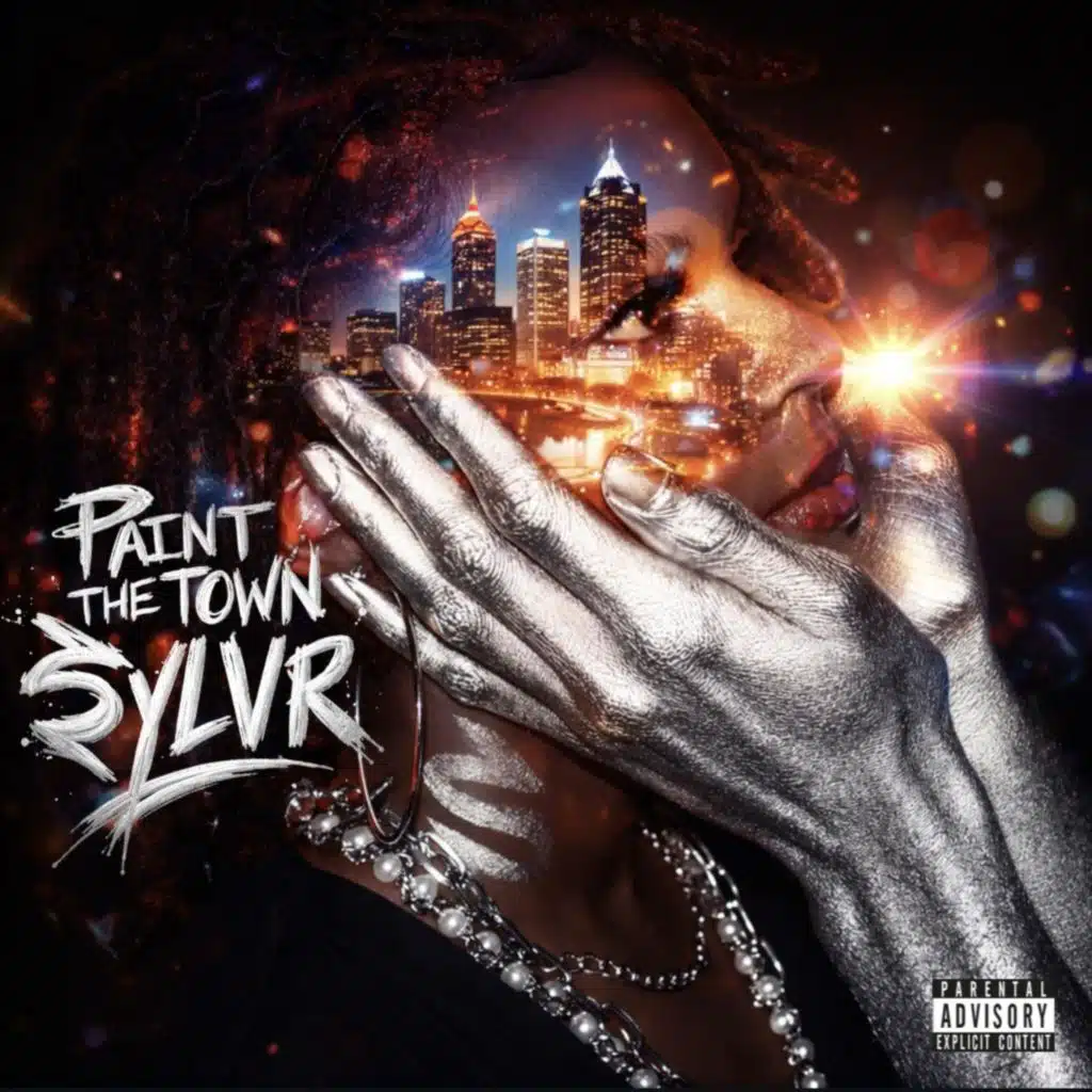 Paint The Town Silver