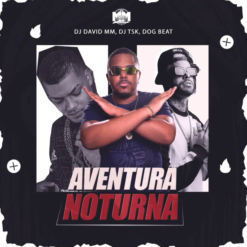 AVENTURA NOTURNA (JOGA O CABELÃO)