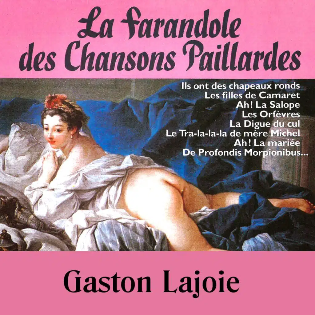 Gaston Lajoie