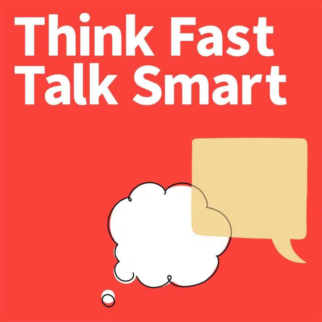 Matt Abrahams, Think Fast Talk Smart