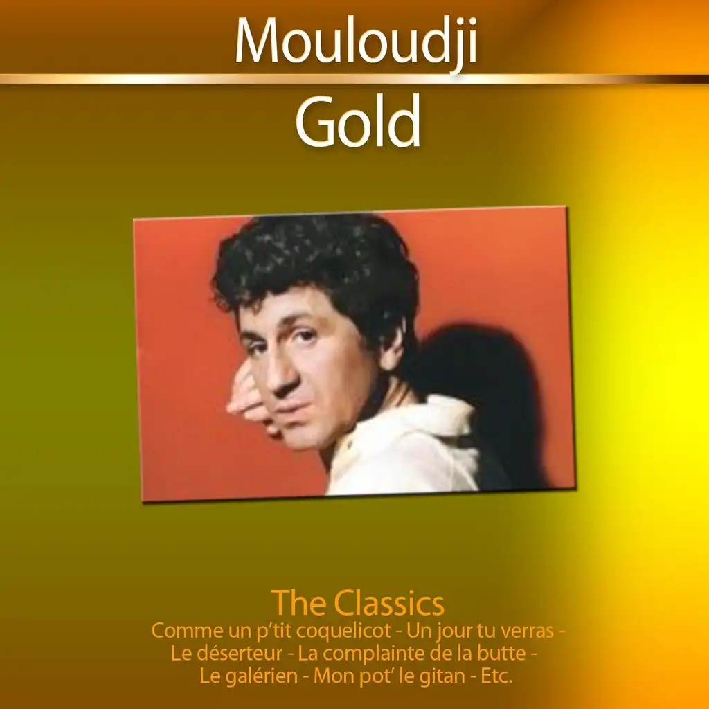 Gold - The Classics: Mouloudji